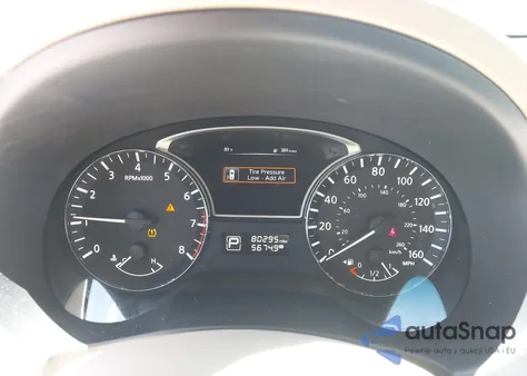 2015 Nissan Altima 2.5 Sv z USA, uszkodzony, nr VIN 1N4AL3AP4FC421239